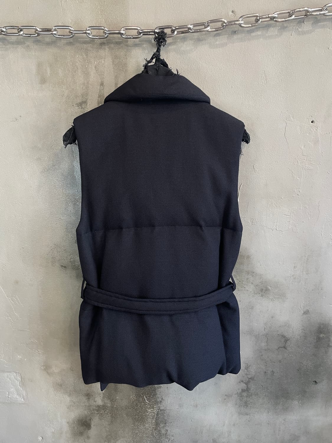 드리스 반 노튼 덕다운 베스트 상품이미지5