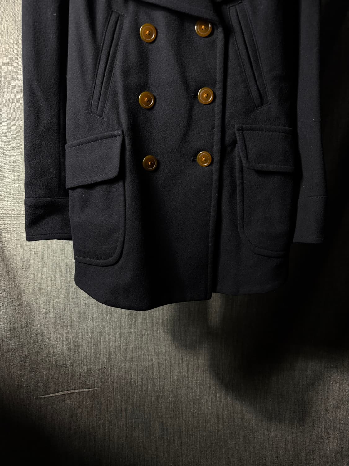 비비안웨스트우드 레드라벨 피코트 자켓 상품이미지5