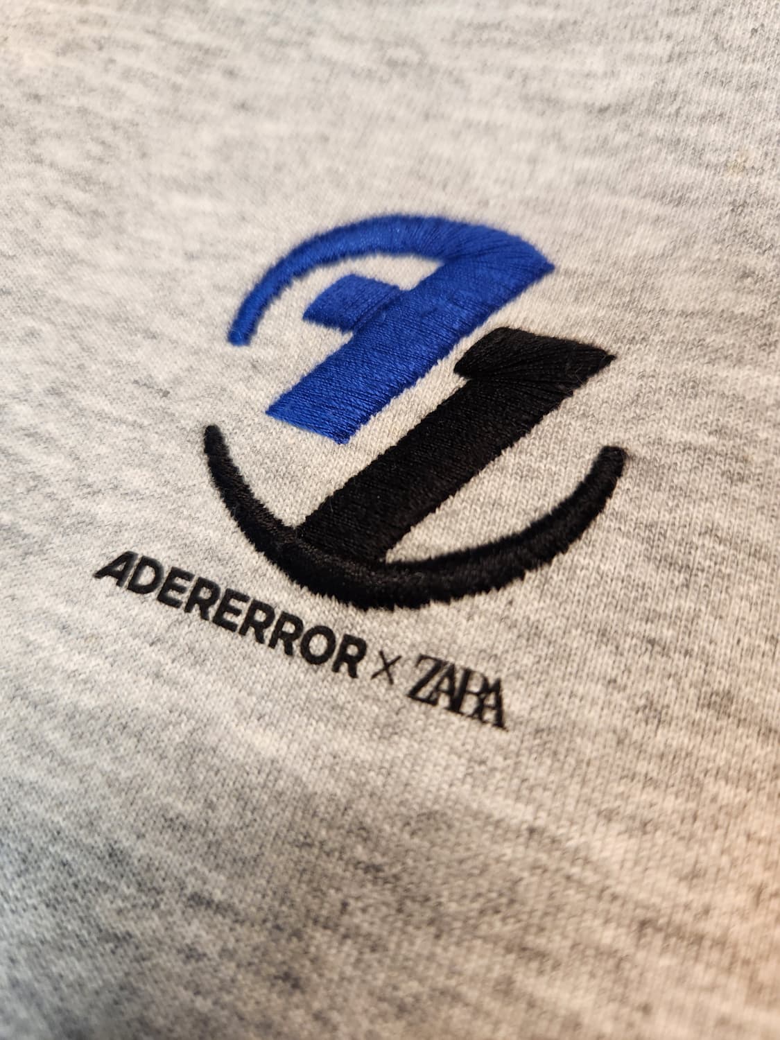 자라 아더에러 맨투맨 S-M 상품이미지3