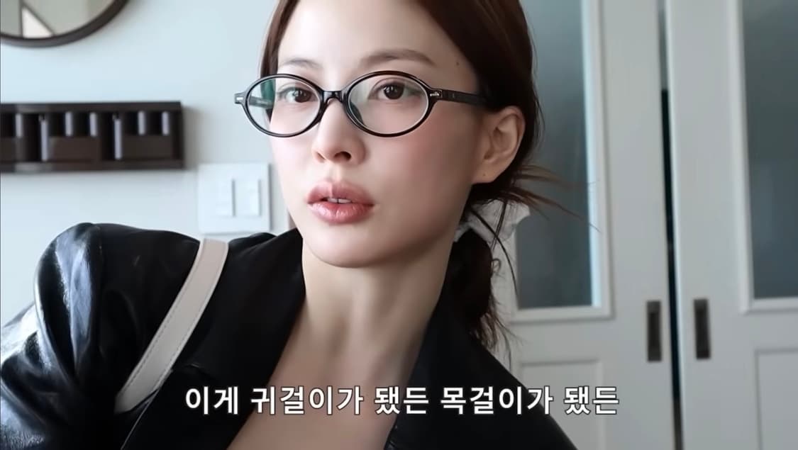 블루엘리펀트 AVA 레오파드 안경 상품이미지2