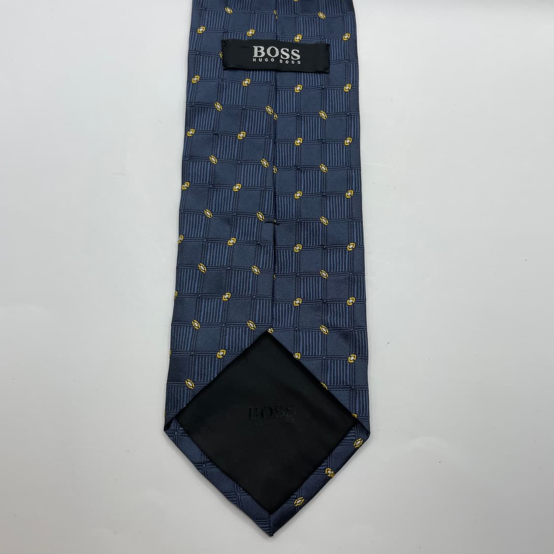 493) (HUGO BOSS) 휴고 보스 패턴 넥타이 상품이미지2