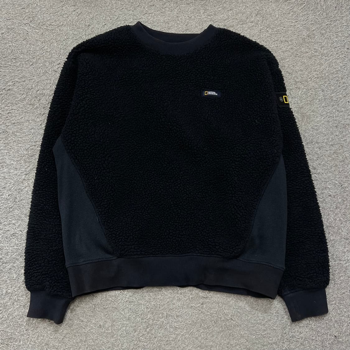 [100-105] 내셔널지오그래픽 맨투맨 상품이미지2