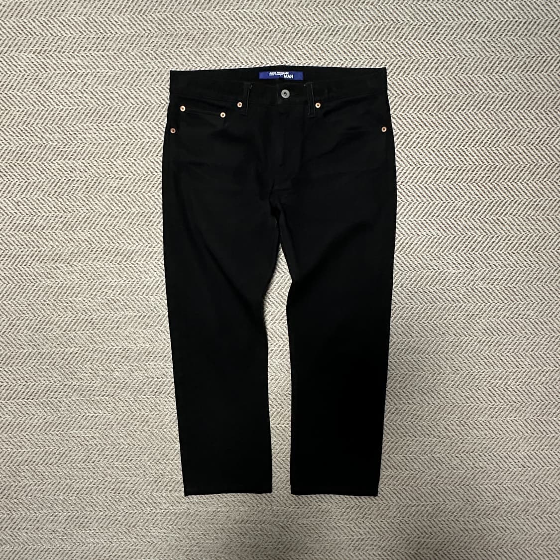 JUNYA WATANABE japan made pants black 상품이미지1