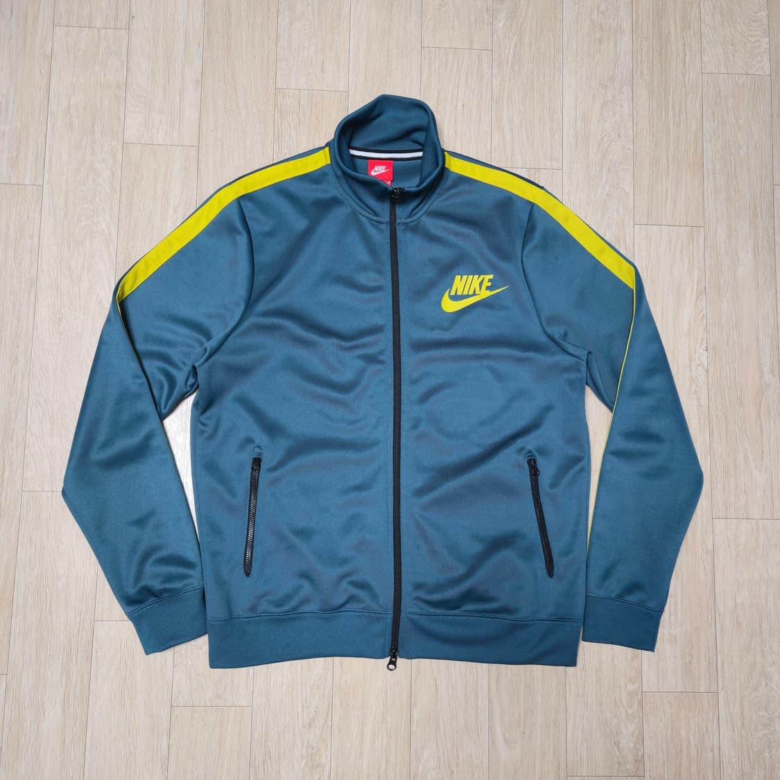 나이키 저지 트랙 자켓 XL 상품이미지1