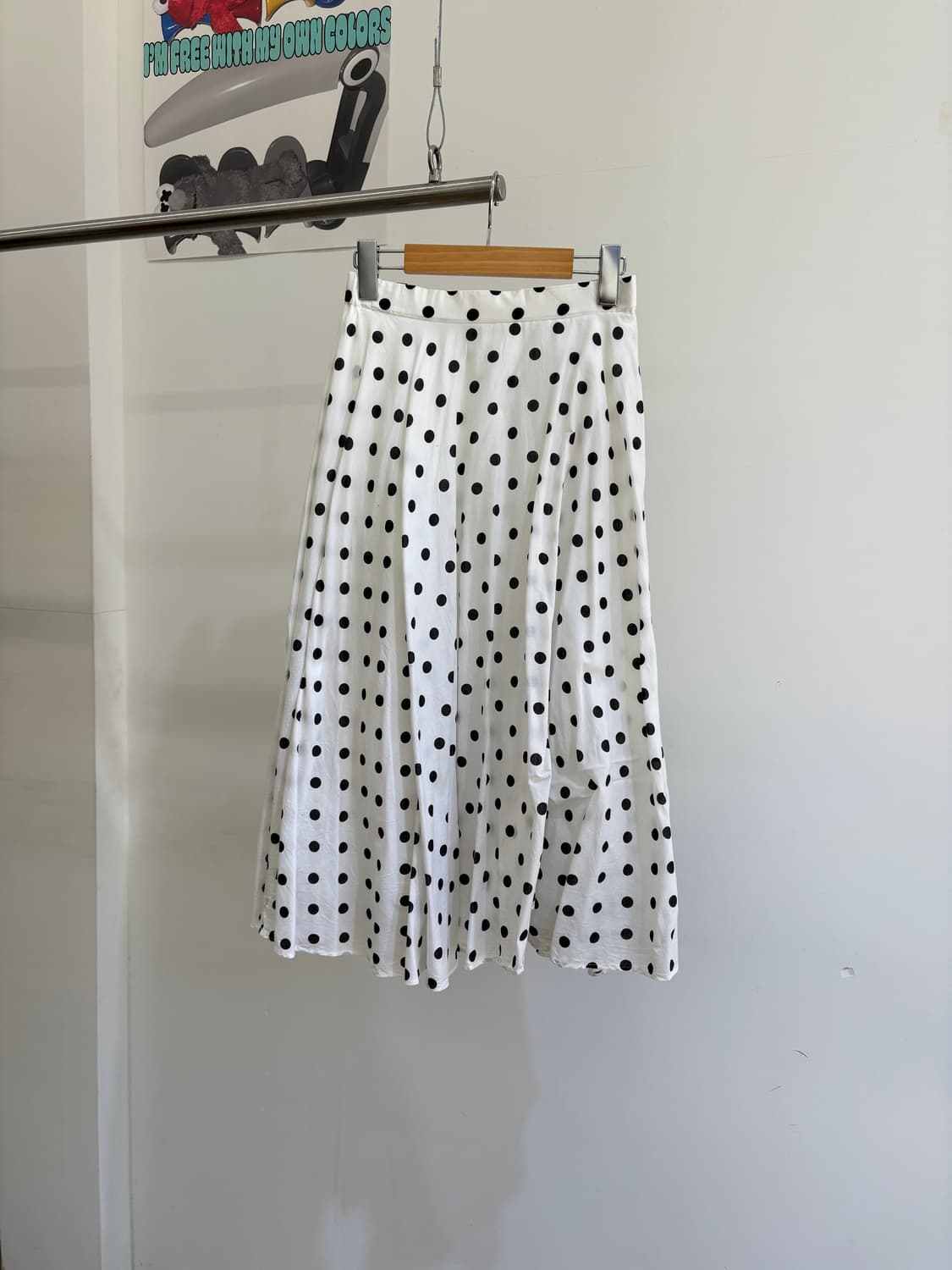 UNIVAL MUSE (Made in Japan) 스커트 상품이미지1