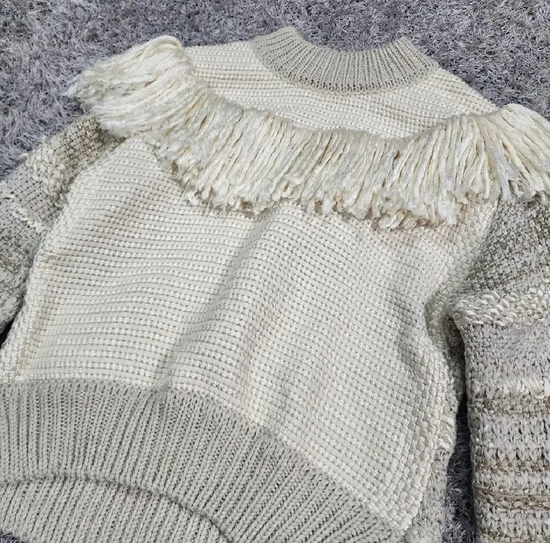 랑방 스웨터 여성55 상품이미지2