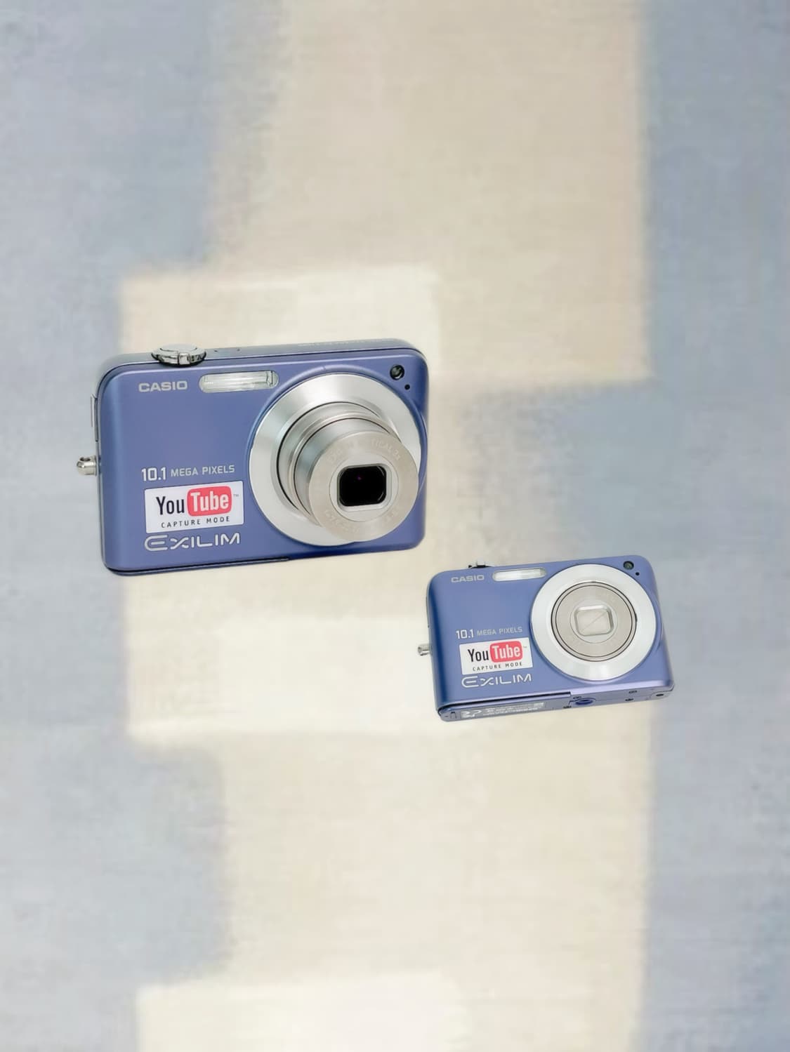 은채디카!) 카시오 엑슬림 z1080 Exilim 빈티지 디카 상품이미지1