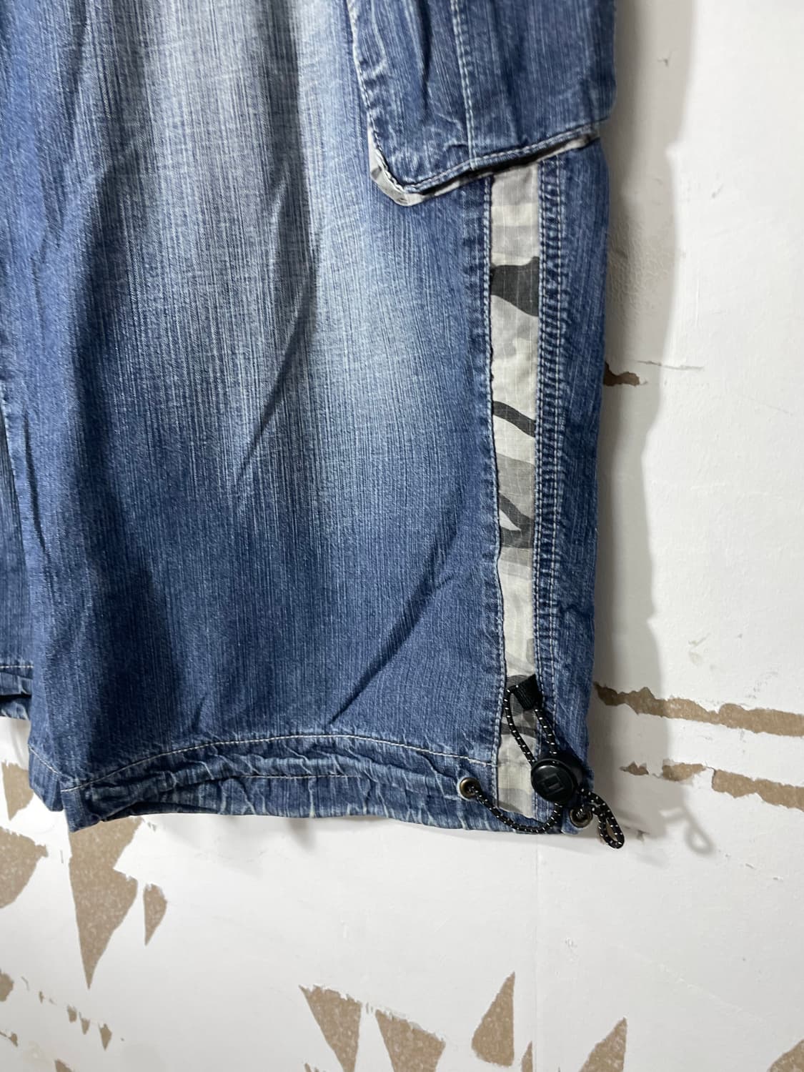 후부 컬렉션 미디 7부 바지 상품이미지4