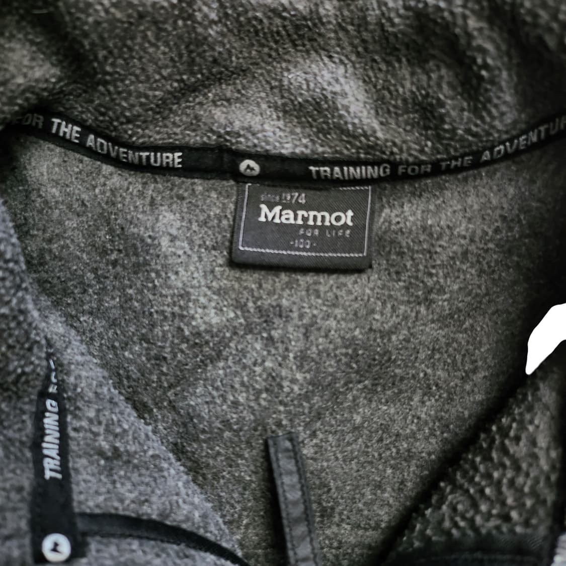 마모트 후리스 상품이미지2