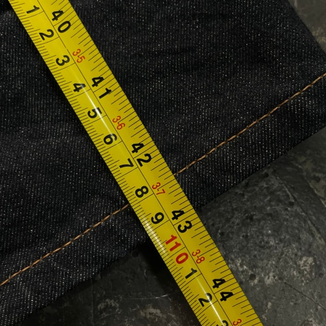 32 리바이스 511 인디고 데님팬츠 상품이미지10