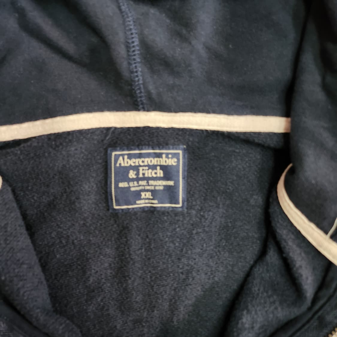 아베크롬비 후드집업 상품이미지2