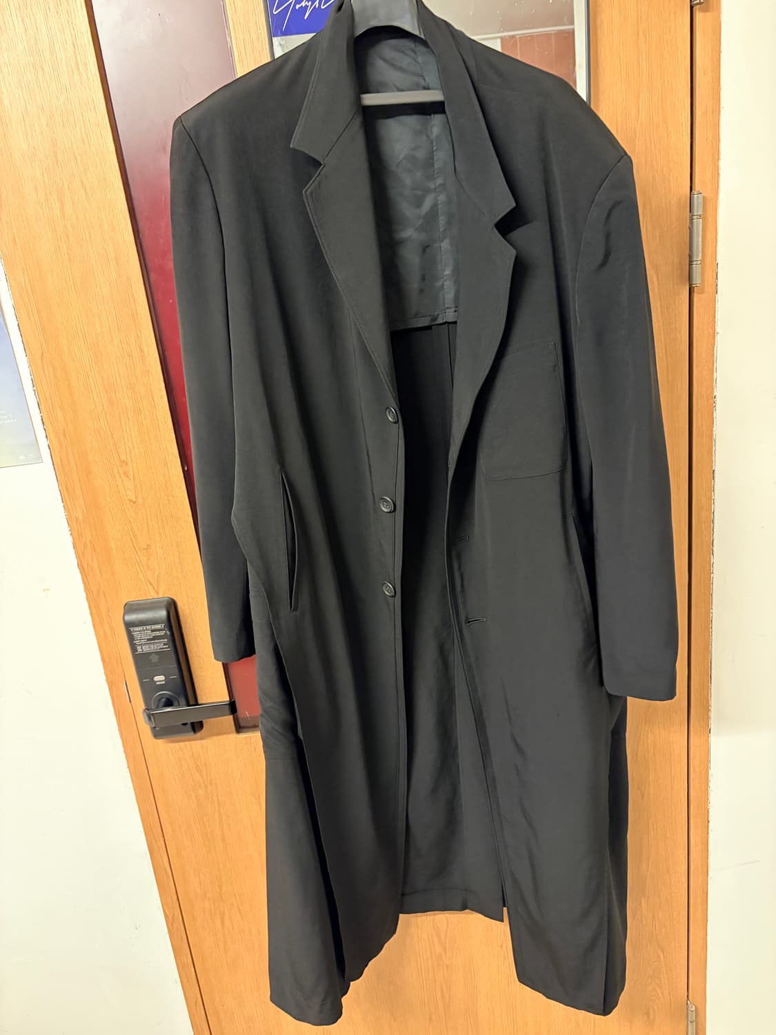 Yohji Yamamot pour Homme Coar Size 3 상품이미지1