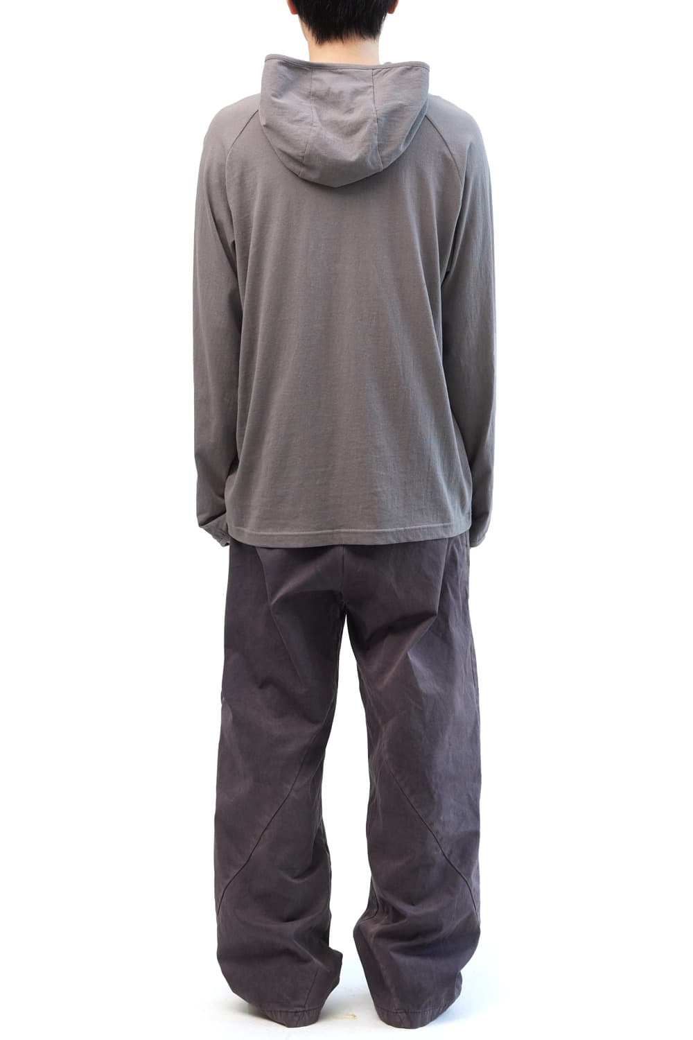 해칭룸 Base Hoodie Grey(4) 상품이미지2