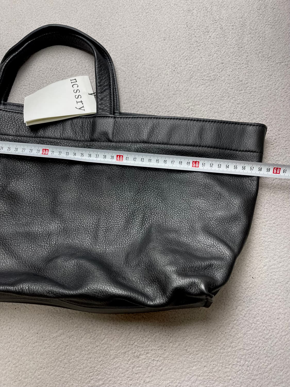 네세서리 와이드백 - NCSSRY 상품이미지4