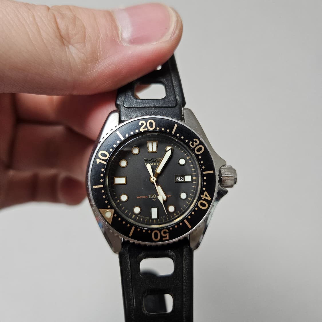 세이코 다이버 2625-0010 빈티지 시계 Seiko Diver 상품이미지1