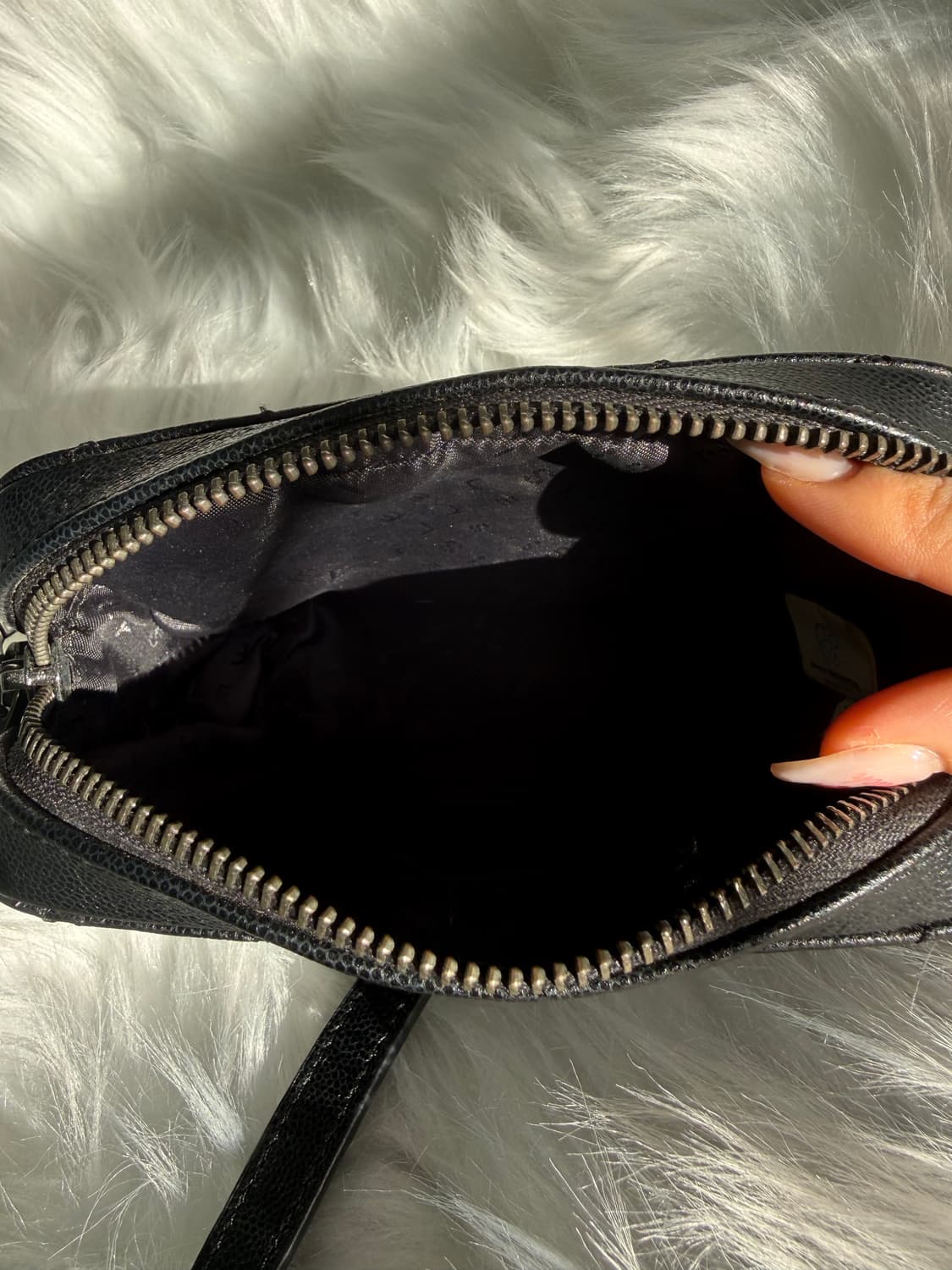 시슬리 미니 크로스백 상품이미지3