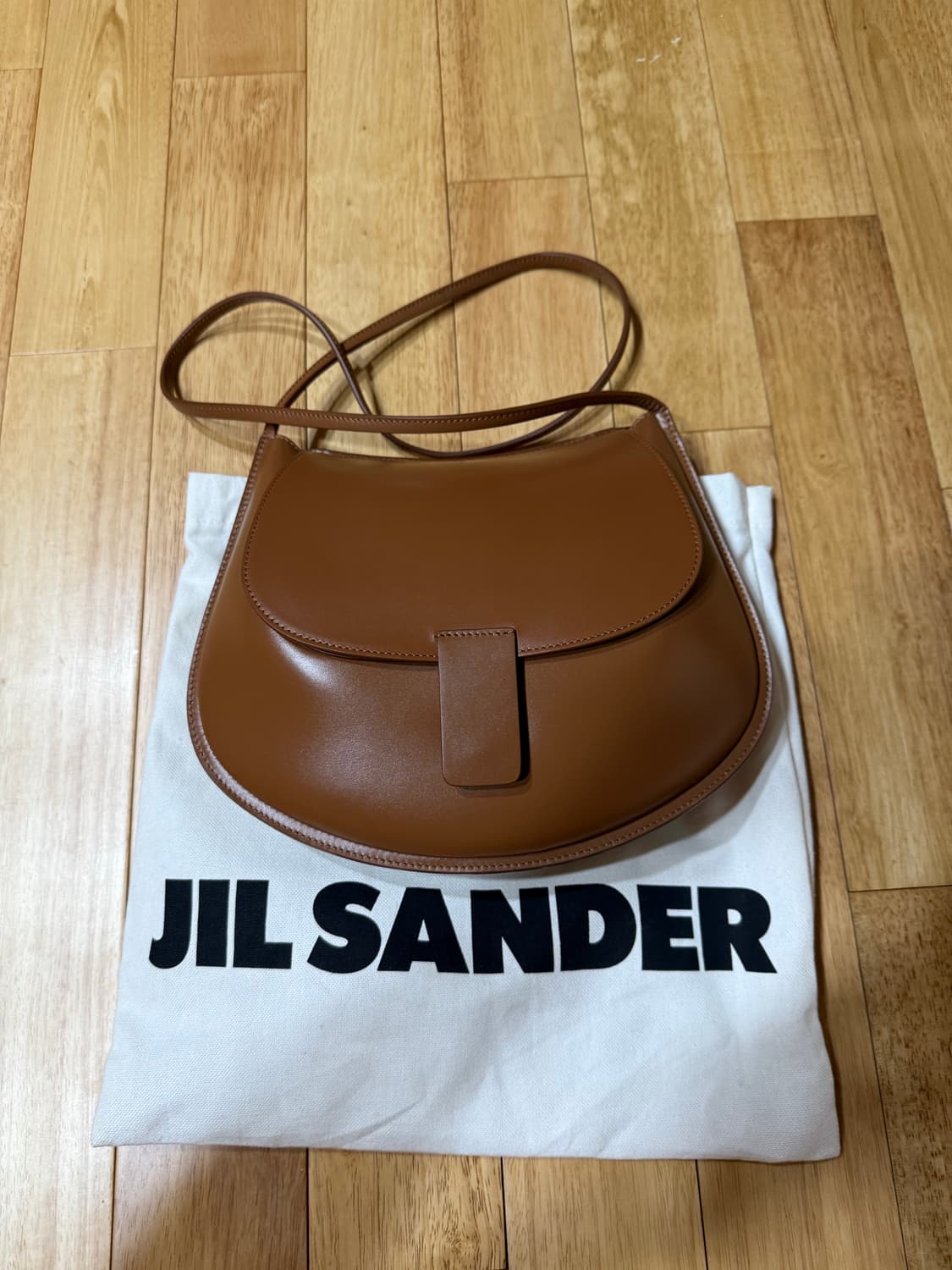 질샌더 크레센트 가방  상품이미지1