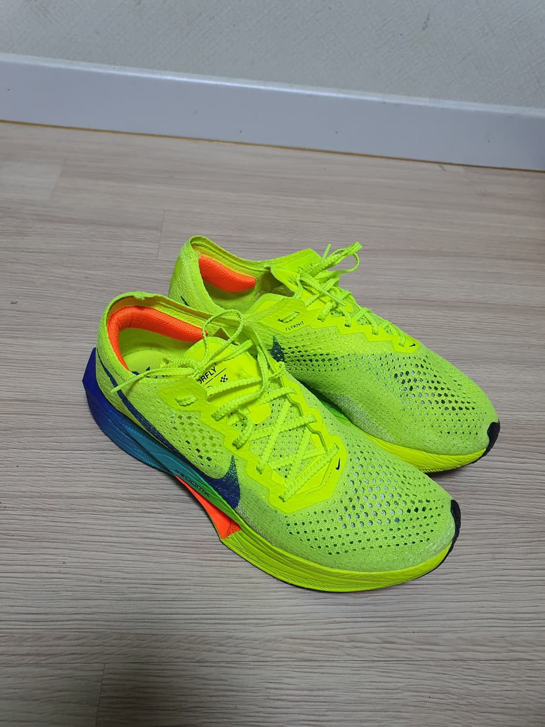 나이키 베이퍼플라이 넥스트 3% 러닝화 270 상품이미지2