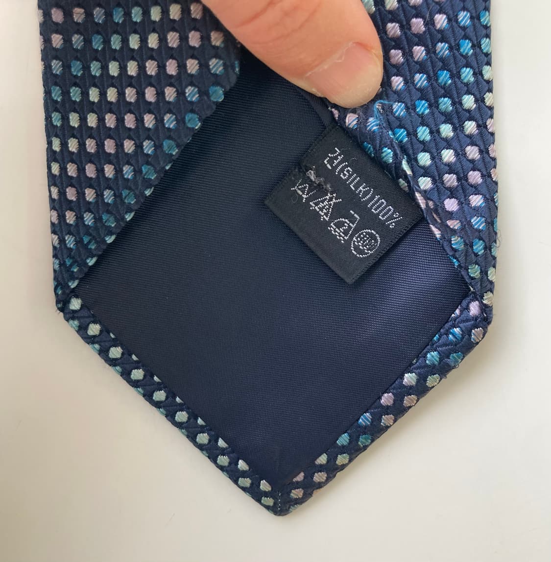 란체티 넥타이 상품이미지4