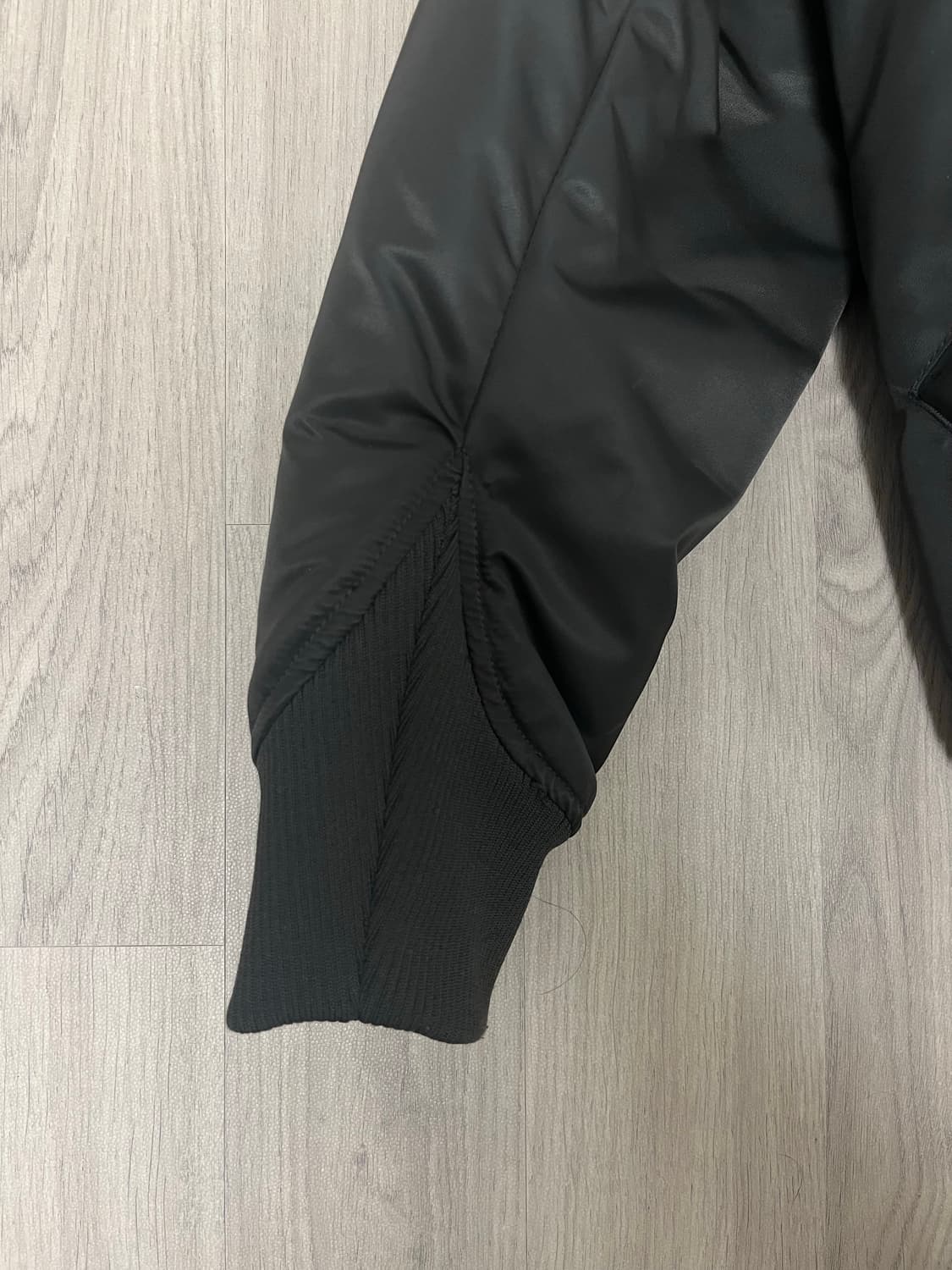 유니클로 질샌더 +J MA-1 봄버 상품이미지3