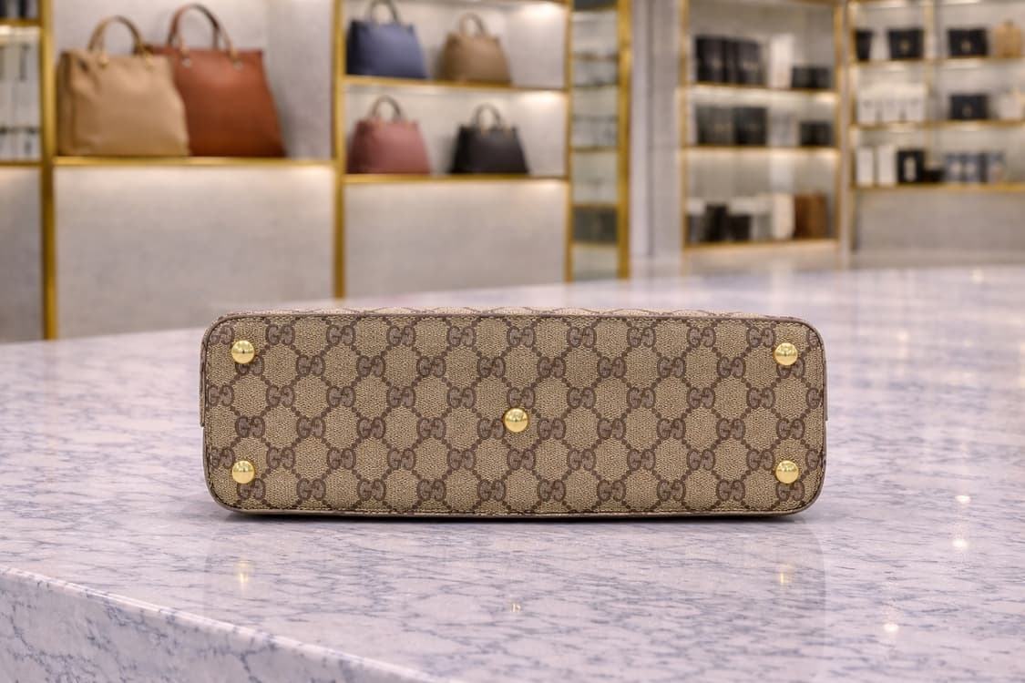 [A급] 구찌 GG 수프림 에덴 토트 겸 숄더백 판매합니다!!! 상품이미지3