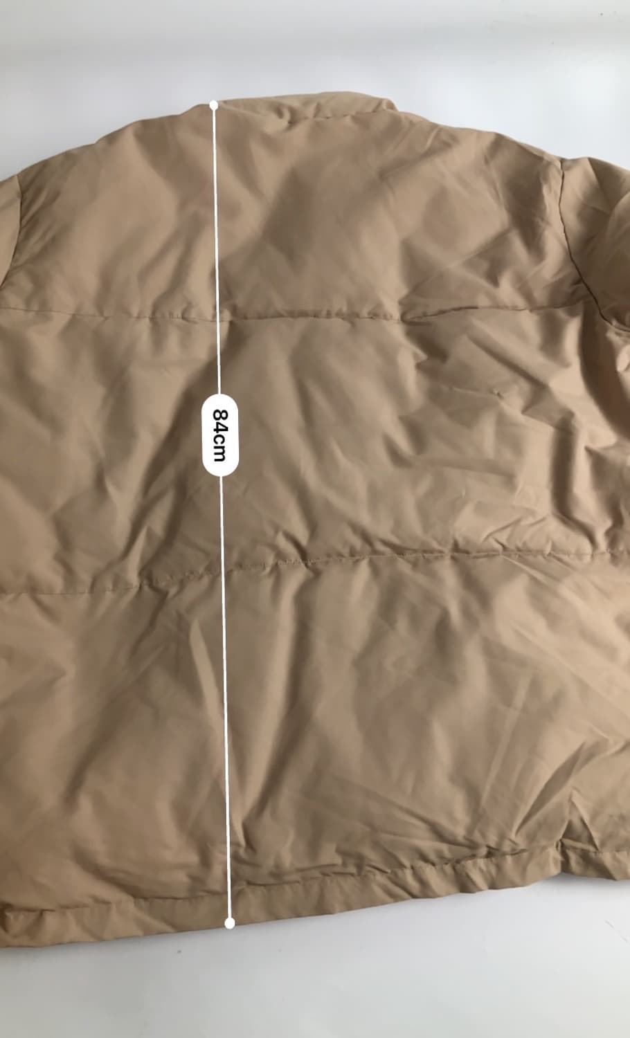 새상품 FP142 3M 패딩 L 상품이미지9