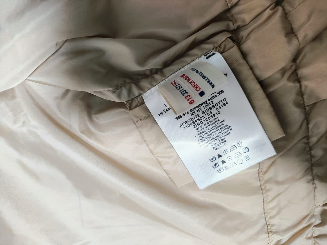 몽클레어 아프로디테 여성 자켓 3호 상품이미지6