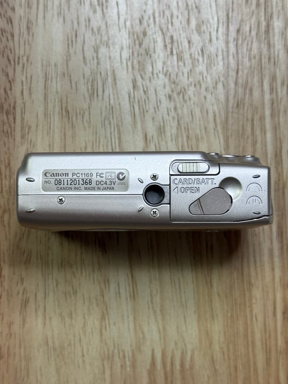 캐논 ixus 750 아일릿 원희 디카 canon 익서스 750 상품이미지7