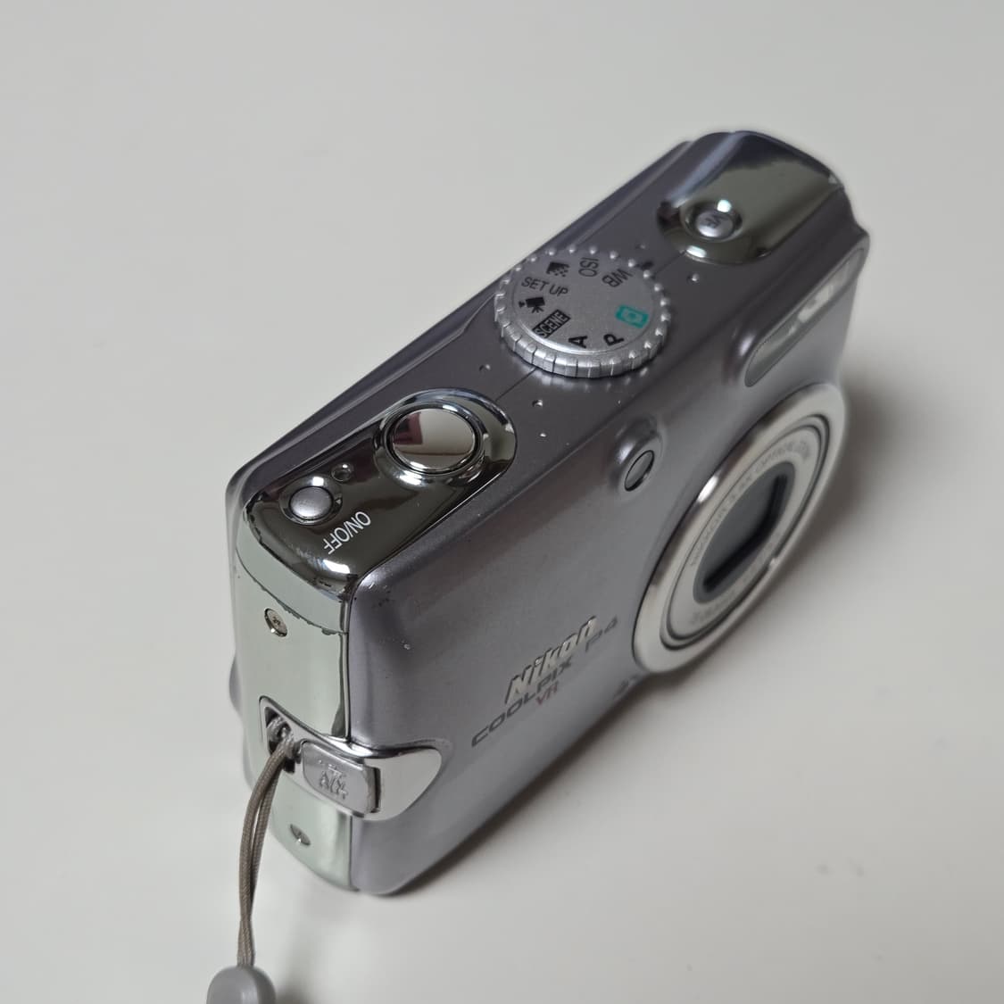 니콘 쿨픽스 P4  디지털 카메라 상품이미지4