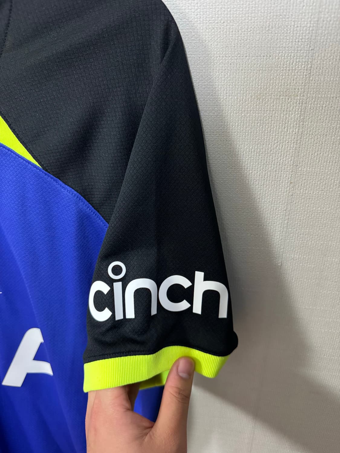 토트넘 22-23 어웨이 손흥민 L 상품이미지5