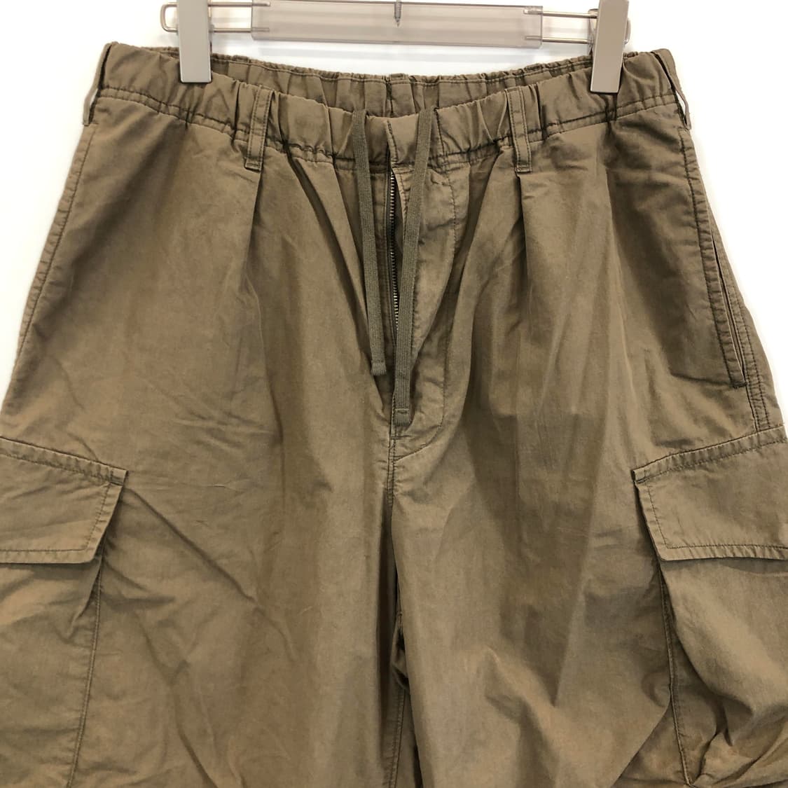 유니클로 와이드 파라슈트 카고팬츠 30 인치 상품이미지2