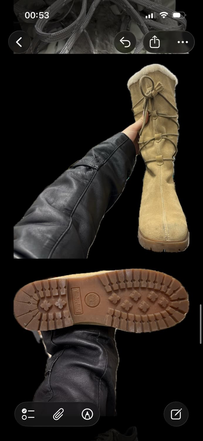 Timberland boots 상품이미지1