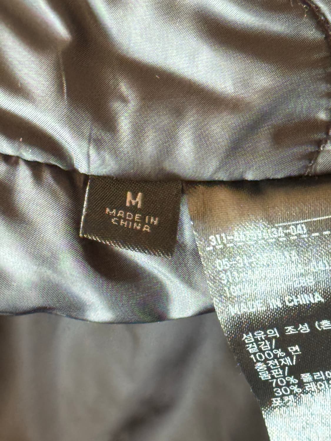 유니클로 엔지니어드가먼츠 자켓 판매해요 상품이미지3