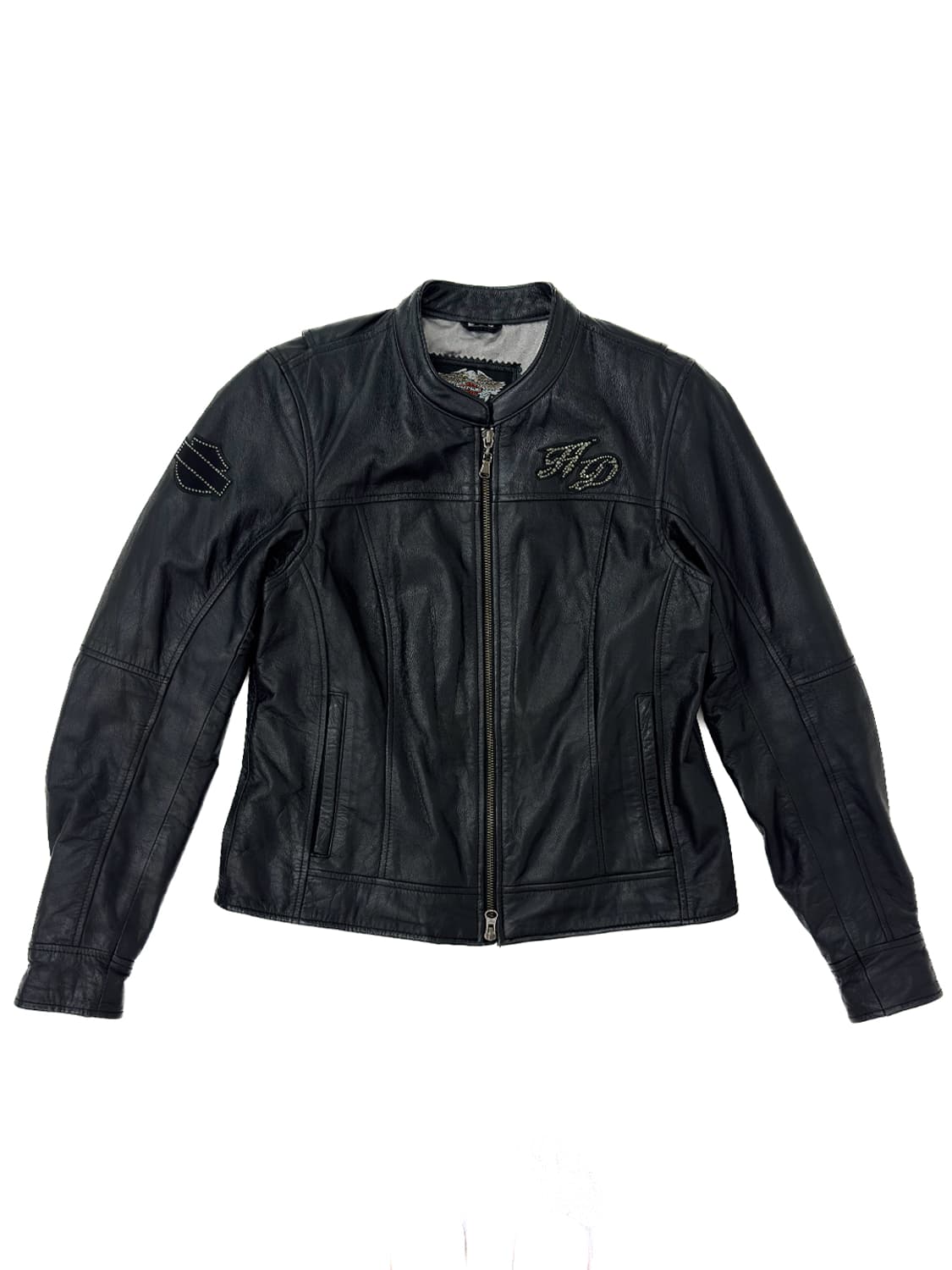 Harley Davidson Biker Jacket / S 상품이미지1