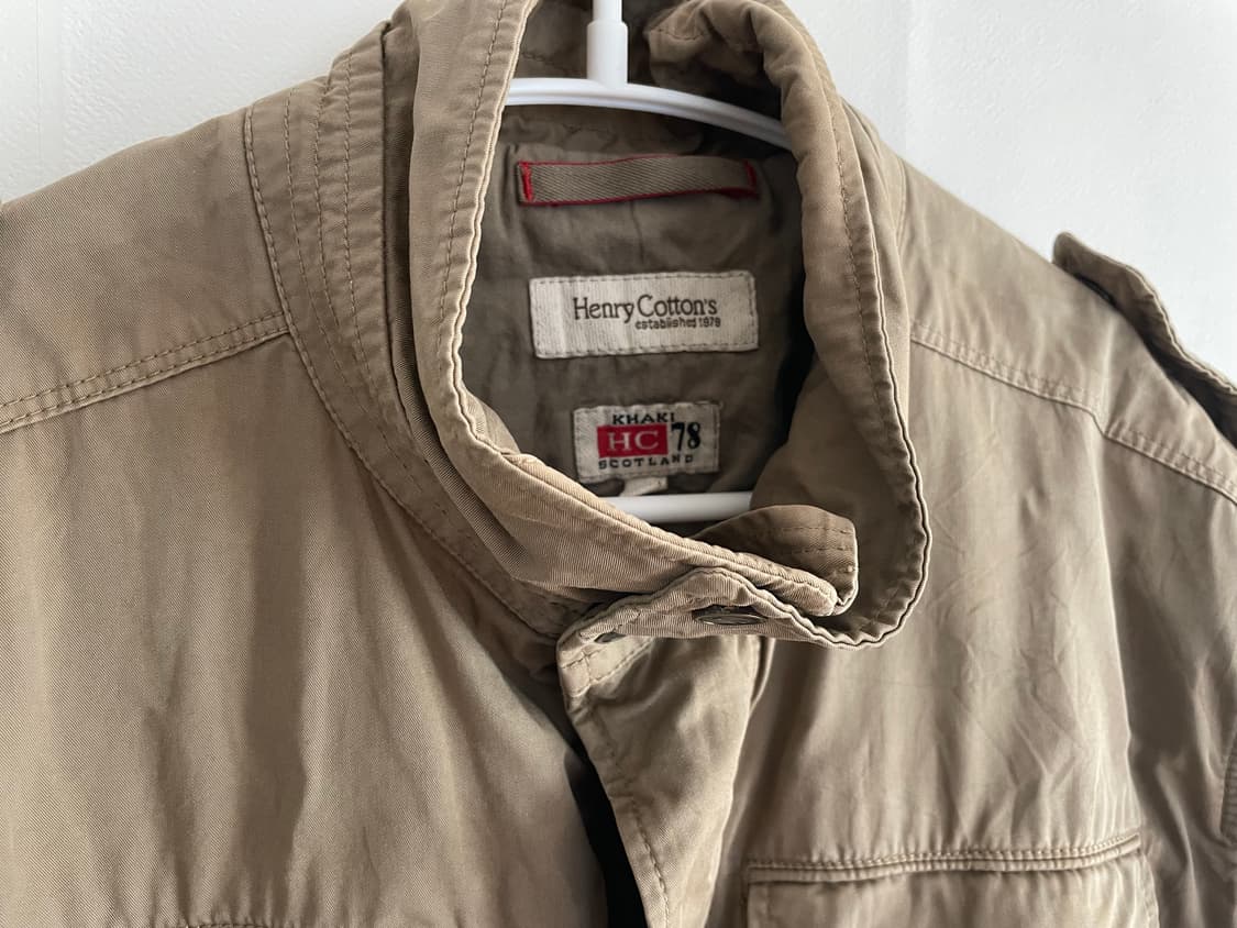 Henry Cottons 필드자켓 상품이미지5