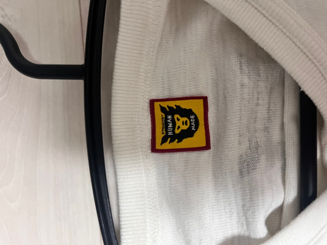 휴먼메이드 티셔츠  상품이미지3