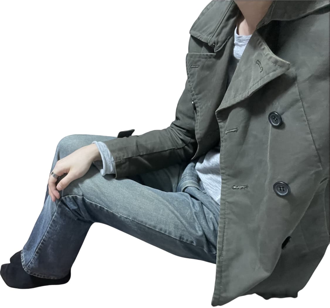 디젤 플레어 데님 상품이미지1