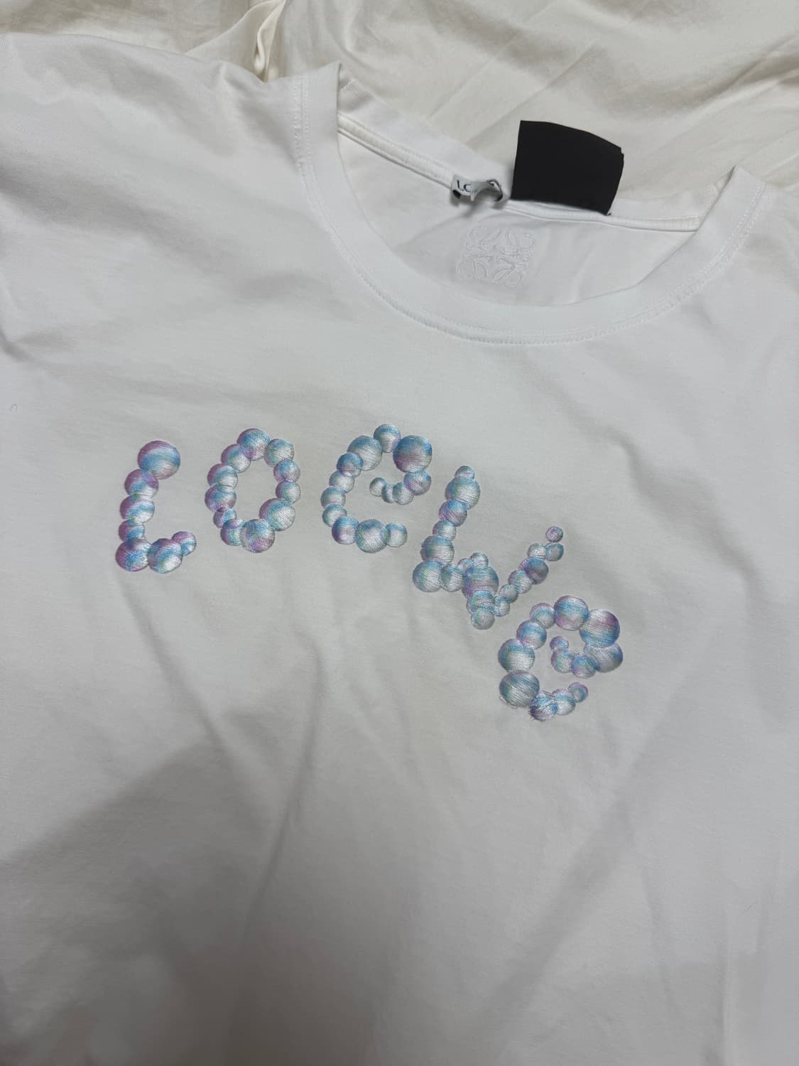 로에베 파울로 이비자 티셔츠 상품이미지1