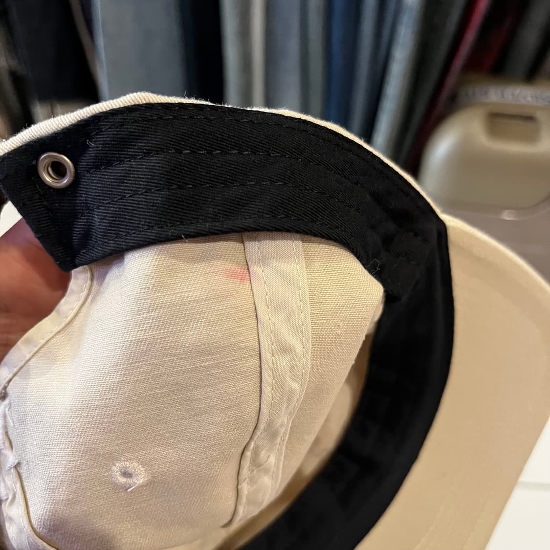 콤팩트 레코드바 캠프캡 상품이미지8