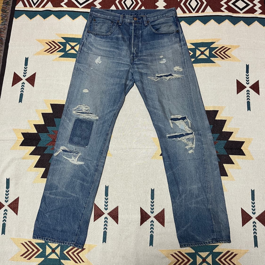 LVC 55501 (50155-0077) W32 L32 상품이미지2