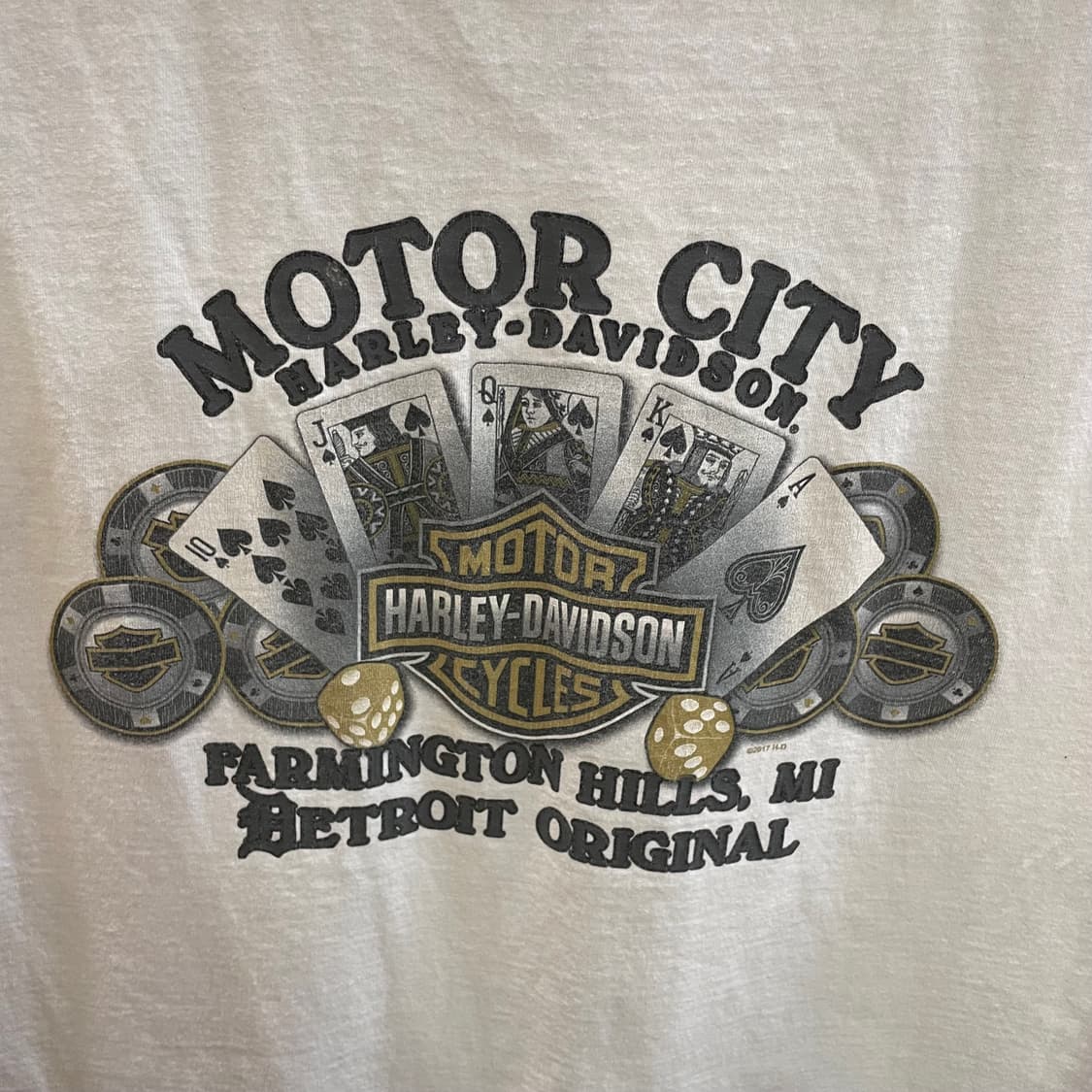 Harley Davidson 할리 데이비슨 나시 슬리브리스 상품이미지9