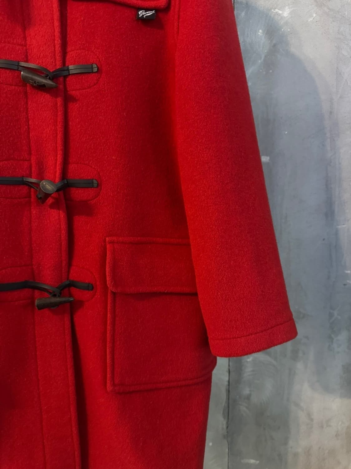 글로버올 더플코트 66~77 상품이미지7