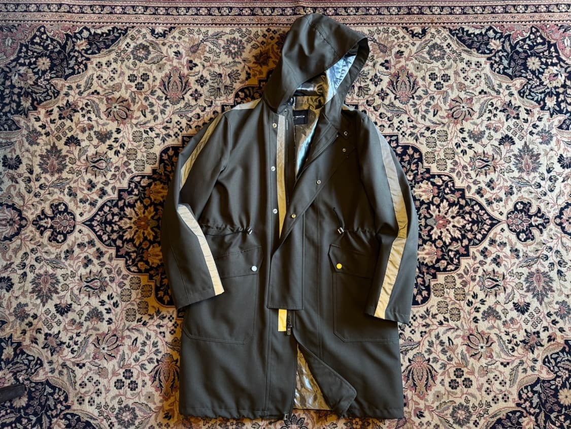 프랭키 모렐로 코치 코트 100~105 상품이미지3