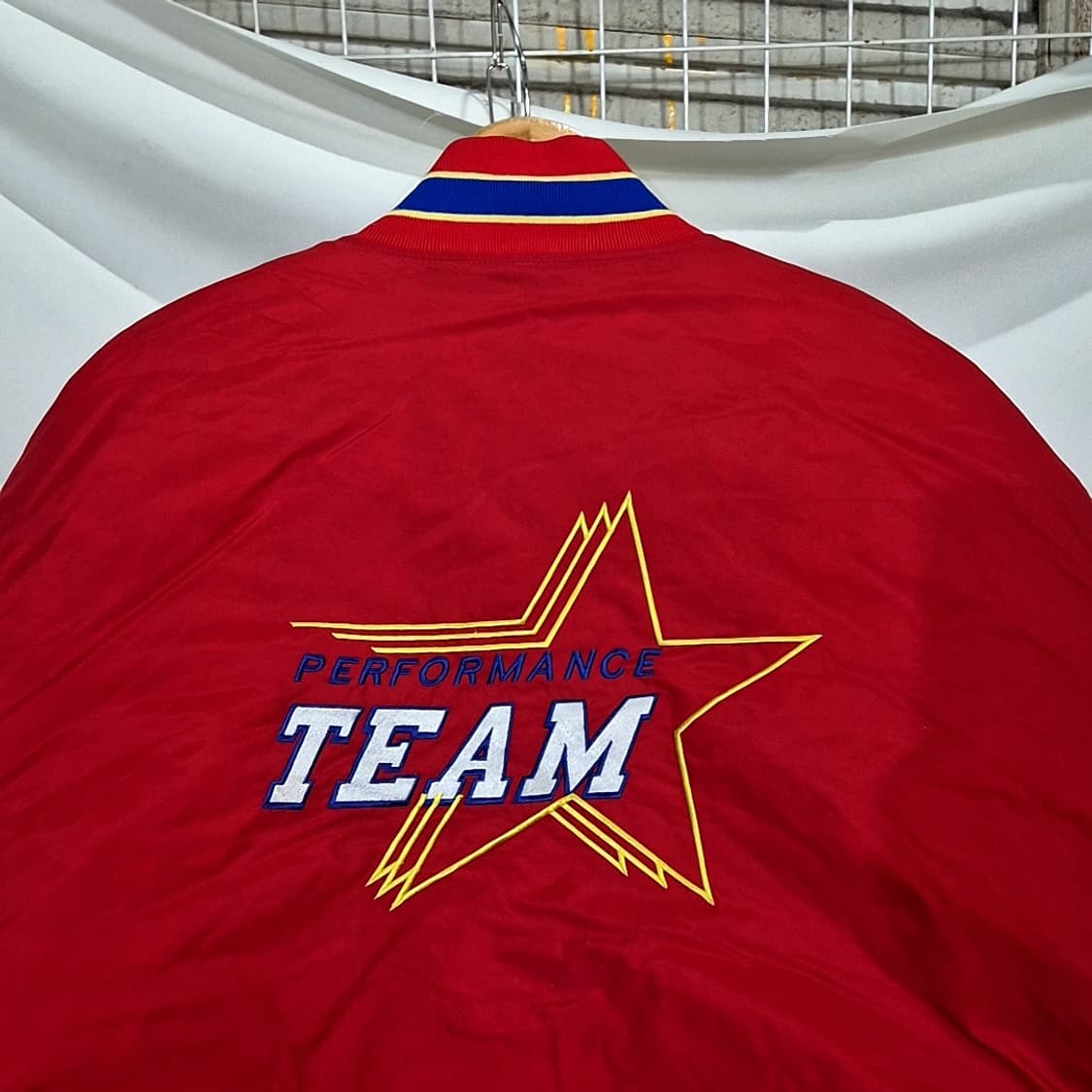 UCA 바시티 자켓 상품이미지3