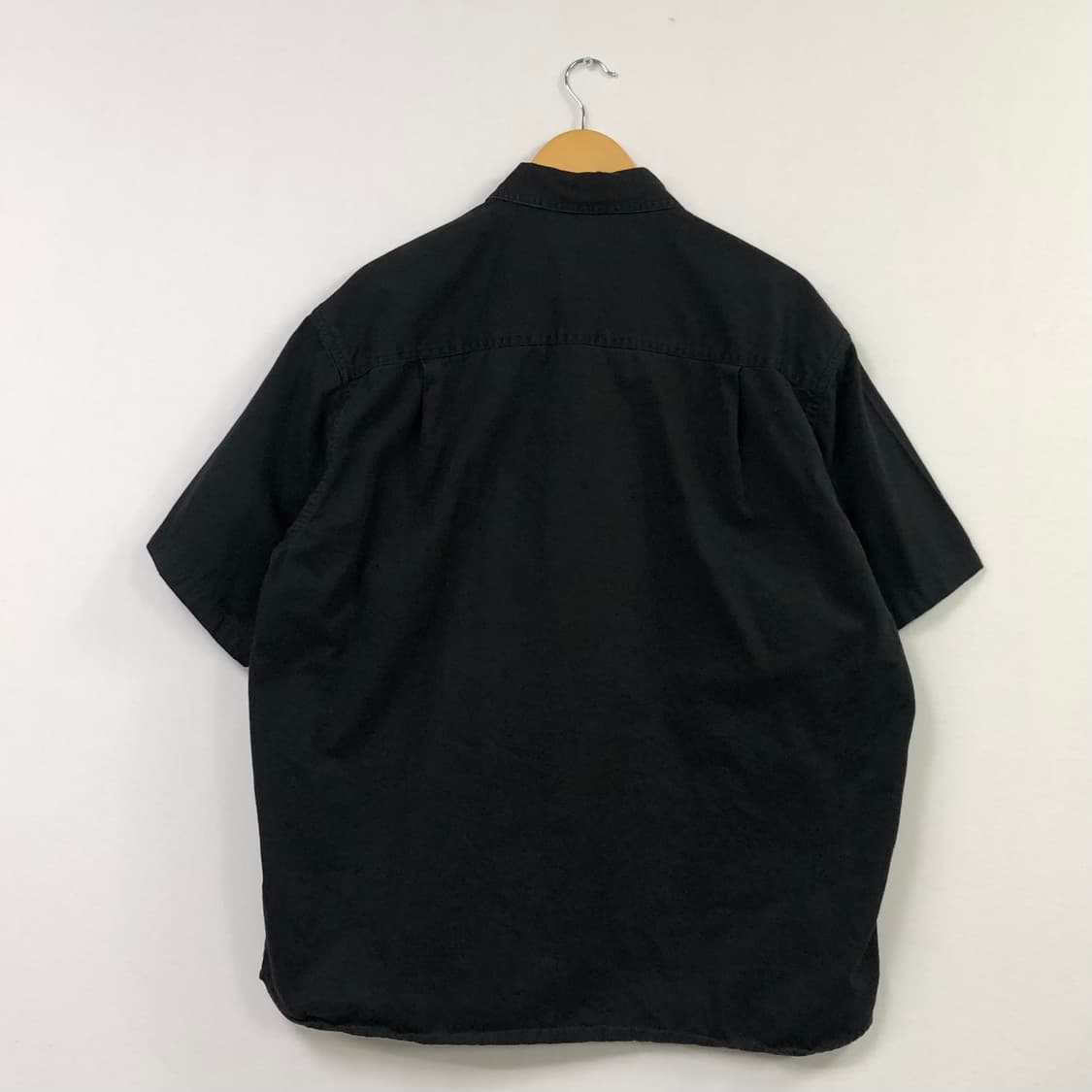 Xxl 칼하트 블랙 워크 셔츠 상품이미지4