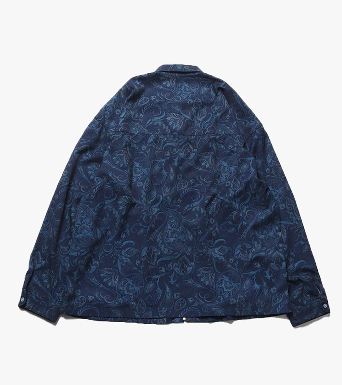 BEAMS - FLOWER PATTERN BLOUSON 상품이미지9