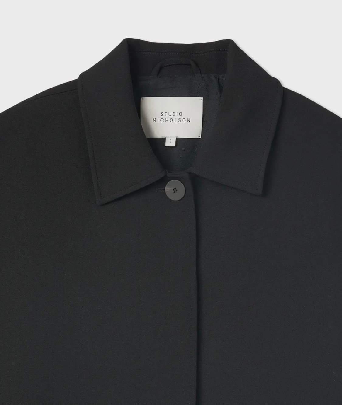 [새상품] 스튜디오 니콜슨 간절기 코트 상품이미지7