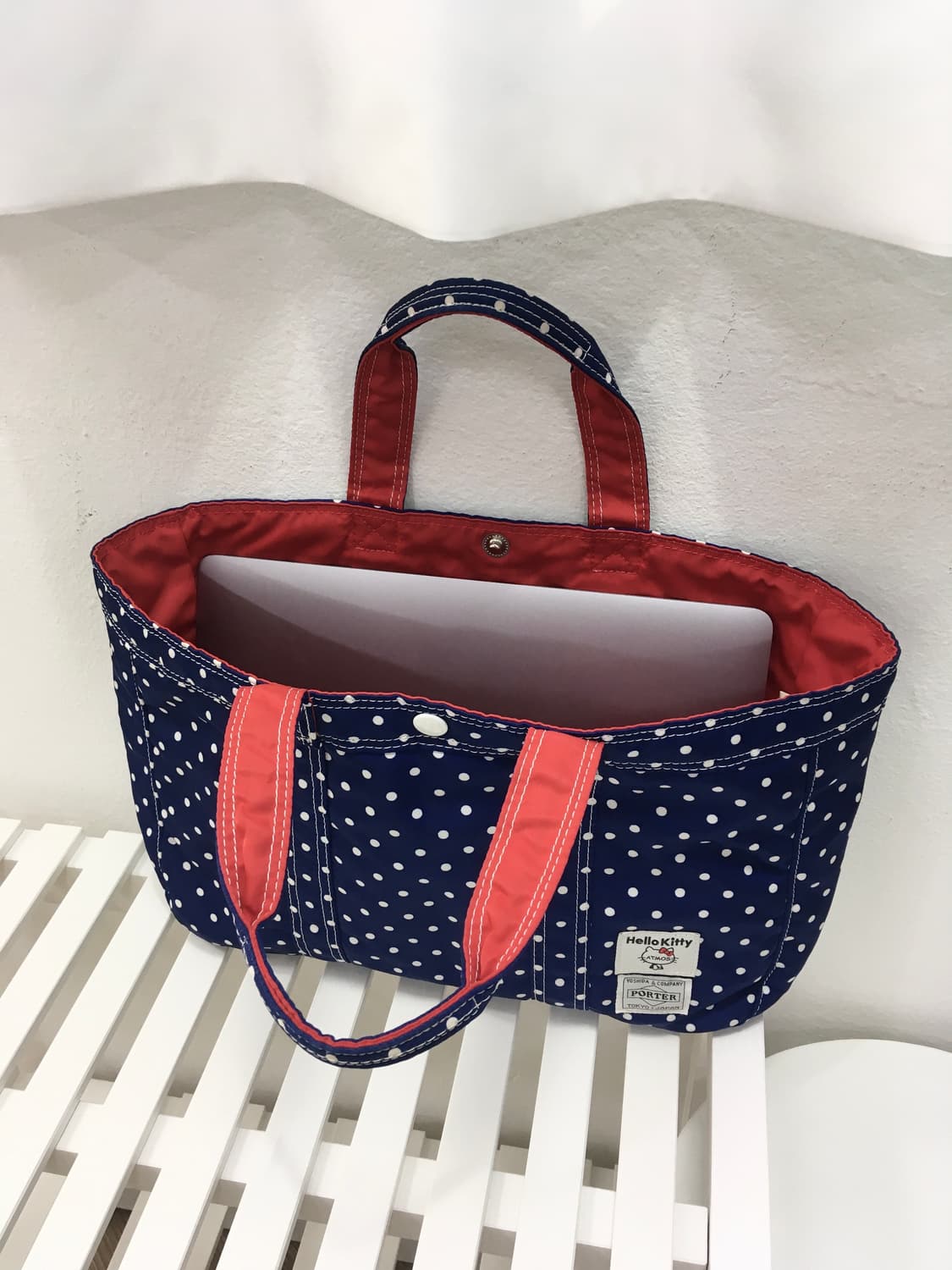 Porter 포터 키티 토트백 상품이미지6
