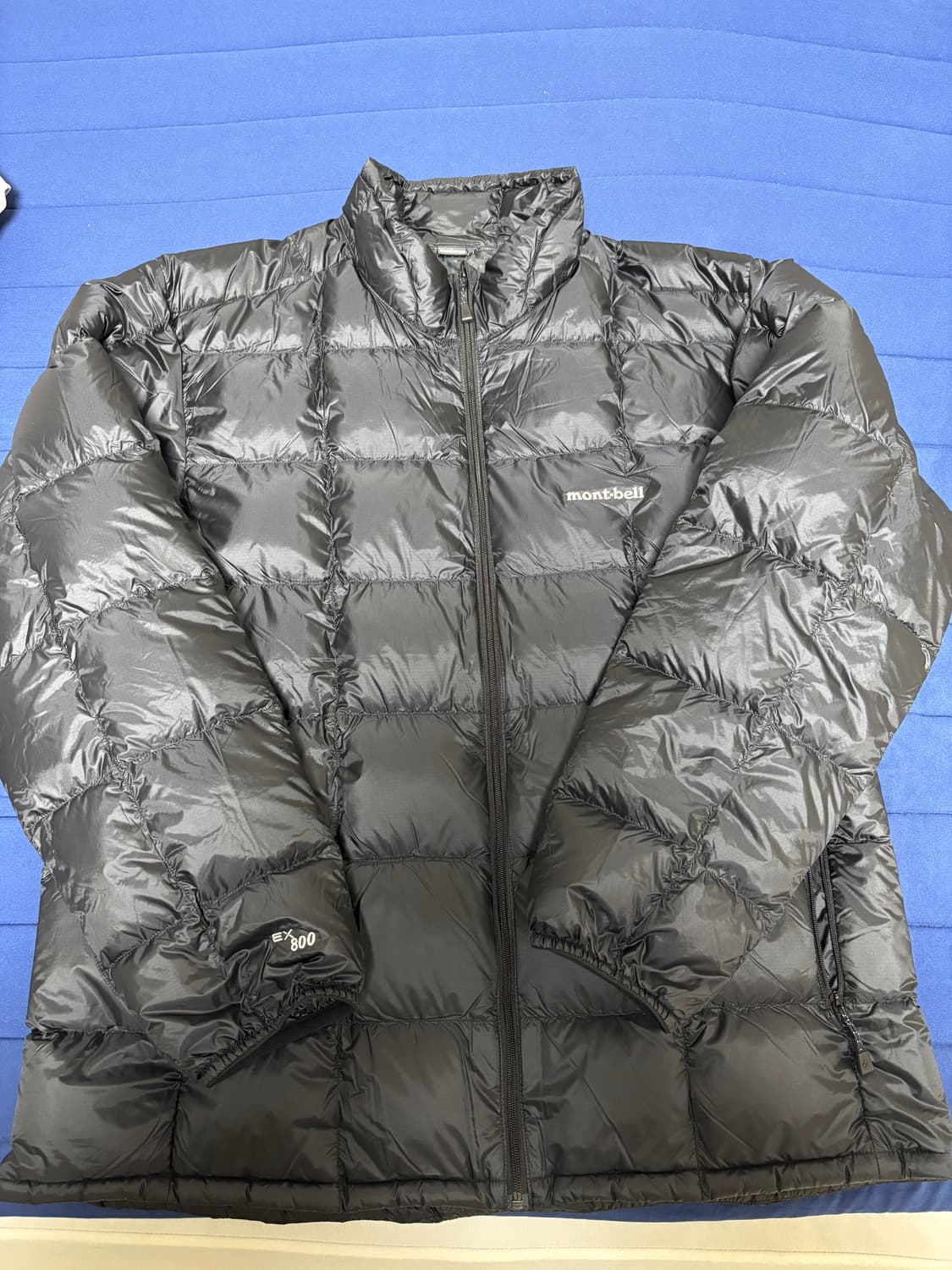 [L-R] 몽벨 슈페리어 다운 자켓 블랙 상품이미지3