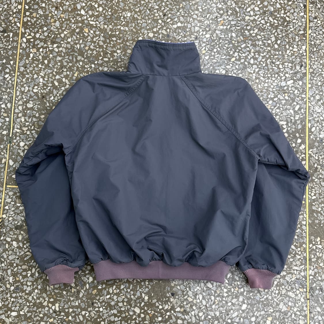 80s USA 파타고니아 쉘드 신칠라 자켓 M 상품이미지2